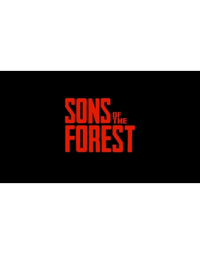 SONS OF THE FORESTЛЮБОЙ РЕГИОН+STEAM+ГАРАНТИЯ