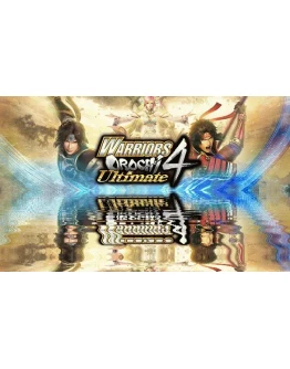 Warriors Orochi 4 UltimateSteamРФ+Весь МирKey +