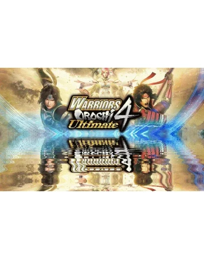 Warriors Orochi 4 UltimateSteamРФ+Весь МирKey +