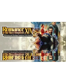 Romance of the Three Kingdoms XIV Ex.Pack BundleSteam