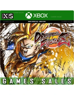 DRAGON BALL FIGHTERZXBOX ONEXSКЛЮЧ