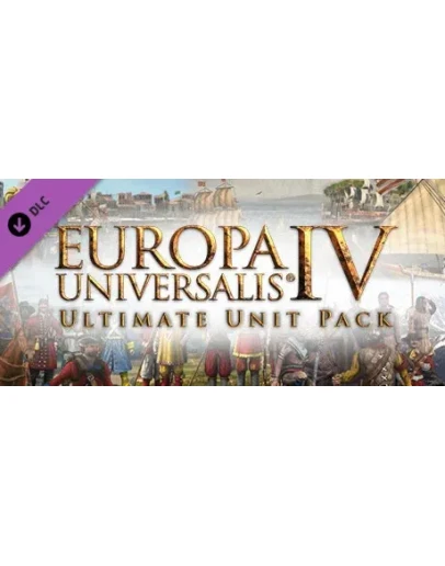 Europa Universalis IV Ultimate Unit Pack (9 DLC)STEAM