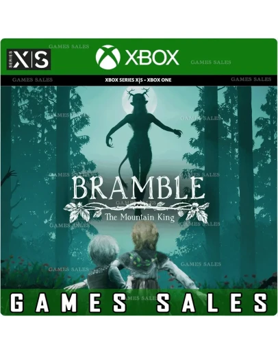 BRAMBLE: THE MOUNTAIN KINGXBOX ONEXSКЛЮЧ