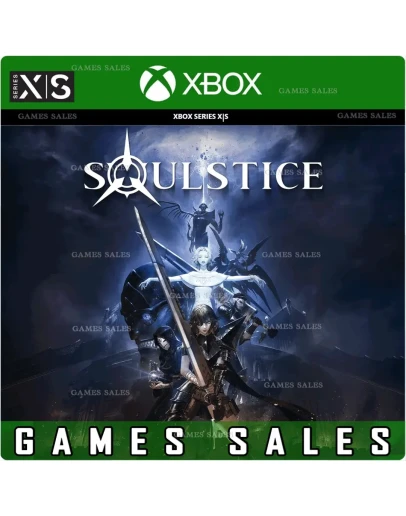 SOULSTICEXBOX SERIES XSКЛЮЧ