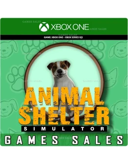 ANIMAL SHELTER SIMULATORXBOX ONEXSКЛЮЧ ANIMAL SHELTER SIMULATORXBOX ONEXSКЛЮЧ