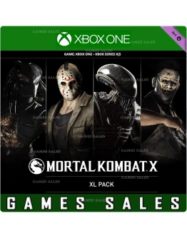 MORTAL KOMBAT X - 