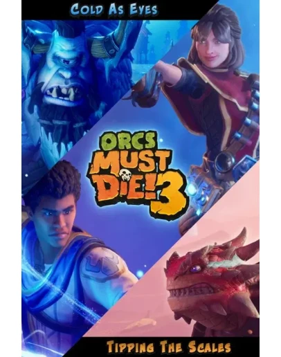 Orcs Must Die! 3 набор Xbox OneXS активация