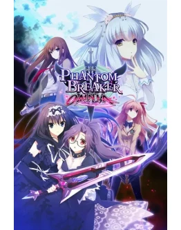 Phantom Breaker: Omnia Xbox OneXS активация