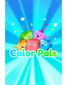 Color Pals Xbox One &amp Xbox Series XS активация