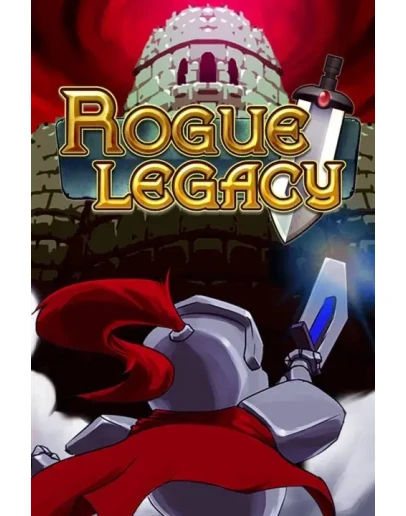 Rogue Legacy Xbox One &amp Xbox Series XS активация