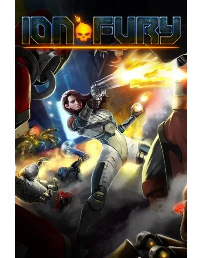 Ion Fury Xbox One &amp Xbox Series XS активация