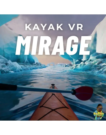 Kayak VR: Mirage Каяк VR: МиражPS5