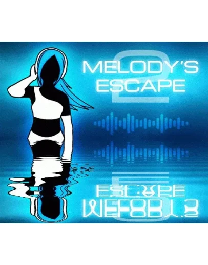 Melody's Escape 2 SteamРФ+Весь МирKey + Бонус