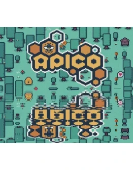 APICO SteamРФ+Весь МирKey + Бонус
