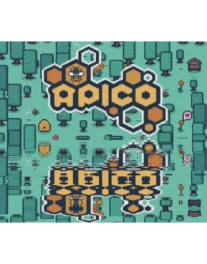 APICO SteamРФ+Весь МирKey + Бонус