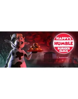 Happy's Humble Burger Farm STEAM КЛЮЧ РОССИЯ + СНГ