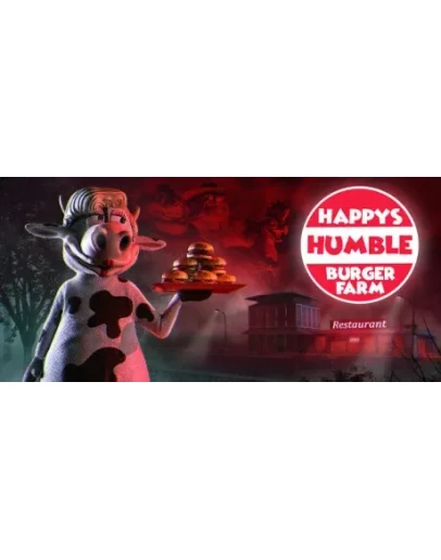 Happy's Humble Burger Farm STEAM КЛЮЧ РОССИЯ + СНГ