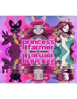Princess Farmer SteamРФ+Весь МирKey + Бонус