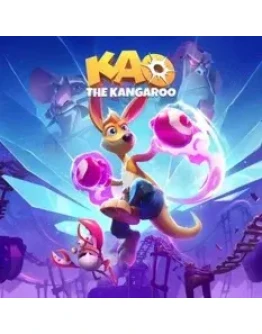 Kao the Kangaroo + Почта Смена данных Epic Games