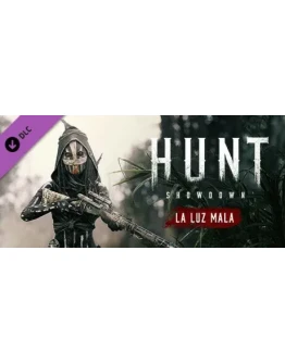 Hunt: Showdown - La Luz Mala - DLC STEAM GIFT РОССИЯ