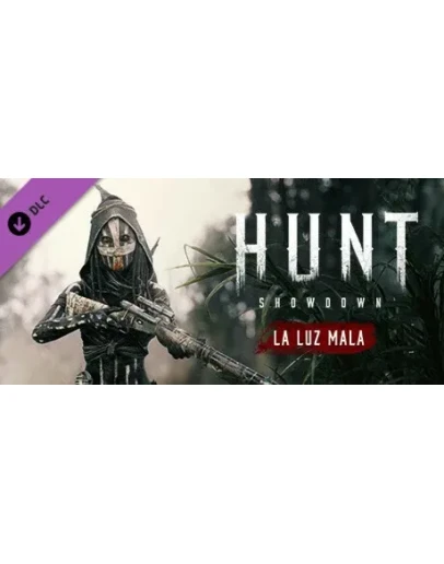 Hunt: Showdown - La Luz Mala - DLC STEAM GIFT РОССИЯ