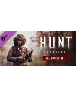 Hunt: Showdown The Concubine - DLC STEAM GIFT РОССИЯ