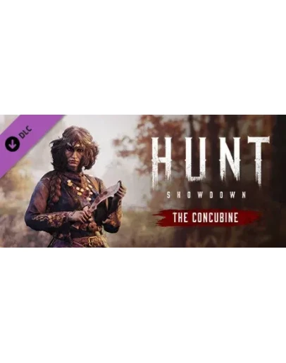 Hunt: Showdown The Concubine - DLC STEAM GIFT РОССИЯ