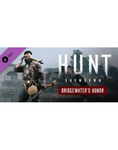 Hunt: Showdown - Bridgewater's Honor - DLC STEAM RU