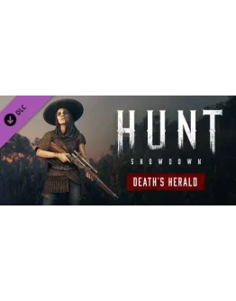 Hunt: Showdown - Death's Herald - DLC STEAM RU