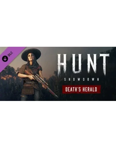 Hunt: Showdown - Death's Herald - DLC STEAM RU