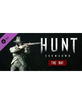 Hunt: Showdown - The Rat - DLC STEAM GIFT РОССИЯ