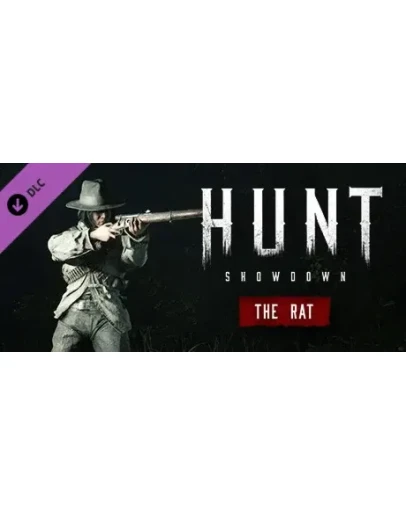 Hunt: Showdown - The Rat - DLC STEAM GIFT РОССИЯ