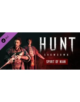Hunt: Showdown - Spirit of Nian - DLC STEAM RU