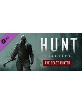 Hunt: Showdown - The Beast Hunter - DLC STEAM RU