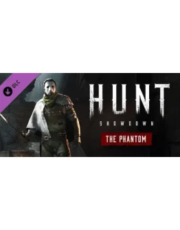 Hunt: Showdown - The Phantom - DLC STEAM GIFT РОССИЯ