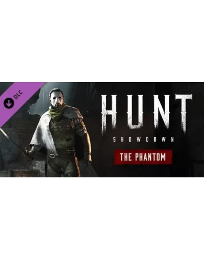 Hunt: Showdown - The Phantom - DLC STEAM GIFT РОССИЯ