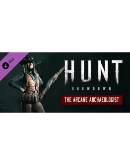 Hunt: Showdown The Arcane Archaeologist - DLC STEAM RU