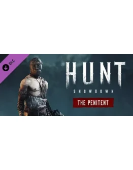 Hunt: Showdown The Penitent - DLC STEAM GIFT РОССИЯ