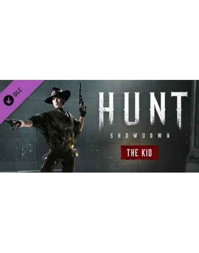 Hunt: Showdown - The Kid - DLC STEAM GIFT РОССИЯ
