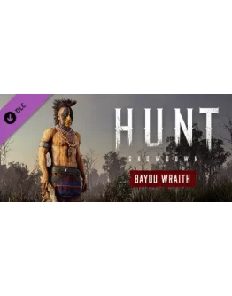 Hunt: Showdown - Bayou Wraith - DLC STEAM GIFT РОССИЯ