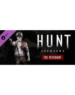 Hunt: Showdown - The Revenant - DLC STEAM GIFT РОССИЯ