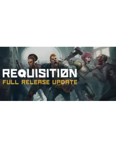 REQUISITION - STEAM GIFT РОССИЯ