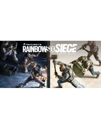 Tom Clancy's Rainbow Six Siege X Elite Edition