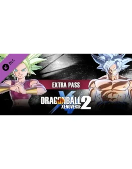 DRAGON BALL XENOVERSE 2 Extra Pass Steam DLC