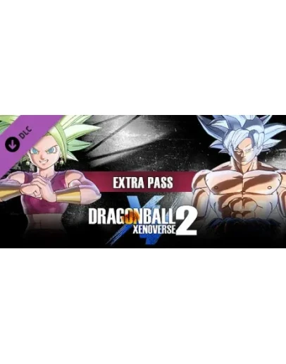 DRAGON BALL XENOVERSE 2 Extra Pass Steam DLC