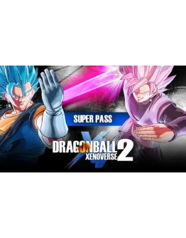 DRAGON BALL XENOVERSE 2 Super Pass Steam Key