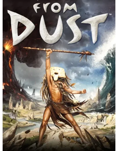 From Dust Ubisoft Connect GLOBAL