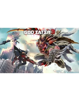God Eater 3 Steam ключ GLOBAL God Eater 3 Steam ключ GLOBAL