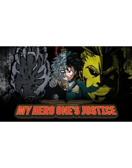 MY HERO ONE'S JUSTICE Steam ключ GLOBAL MY HERO ONE'S JUSTICE Steam ключ GLOBAL