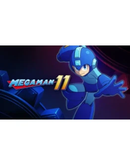 Mega Man 11 Steam ключ GLOBAL
